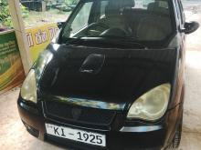 Micro Tranb 2009 Car