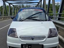 Micro Trend 2012 Car