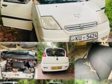 Micro Trend 2012 Car