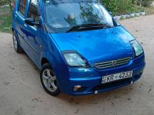 Micro Trend 2011 Car