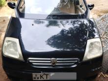Micro Trend 2012 Car