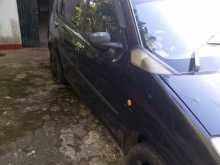 Micro Trend 2012 Car