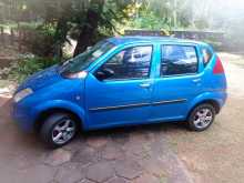 Micro Trend 2012 Car