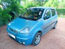 Micro Trend 2012 Car
