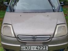 Micro Trend 2012 Car