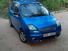 Micro Trend 2012 Car