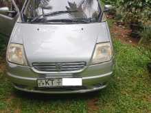 Micro Trend 2012 Car