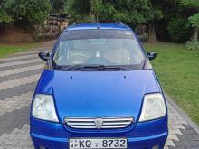 Micro Trend 2011 Car