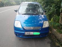 Micro Trend 2011 Car