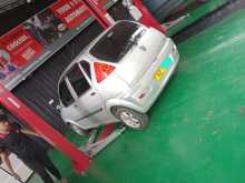 Micro Trend Hatch Back 2010 Car