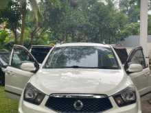 Micro SsangYong Actyon Sports 200 XDI 2015 Pickup