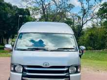 Micro Tourer 2012 Van