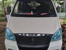 Micro Van Micro 2008 Van