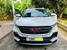 Micro Wuling Almaz 7 Seater 2023 SUV