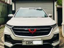 Micro Wuling Almaz 2022 SUV