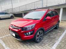 Micro BAIC X25 2017 Car