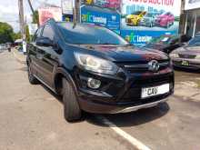 Micro X25 BAIC 2017 Car