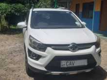 Micro X25 2017 Car