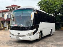 Micro Youtong 2015 Bus