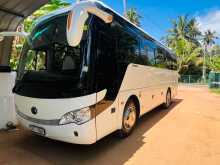 Micro Youtong 2017 Bus