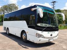 Micro Youtong 2015 Bus