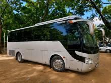 Micro Yutong 2014 Bus