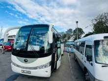 Micro Yutong 2011 Bus