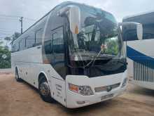 Micro Yutong 2014 Bus