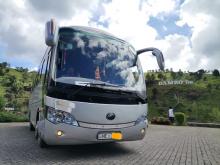 Micro Yutong 2015 Bus