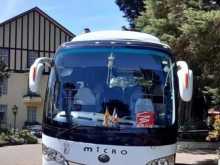 Micro Yutong 2017 Bus