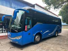 Micro Yutong 2014 Bus
