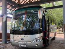 Micro Yutong ZK6908H9 2015 Bus