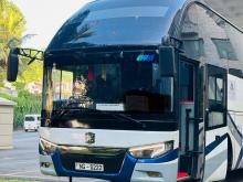 Micro Zhongtong 2018 Bus