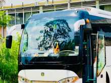 Micro Zhongtong 2015 Bus
