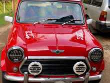 Mini 00 1969 Car