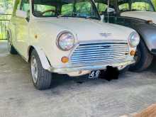 Mini Austin 1961 Car