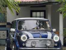 Mini AUSTIN COOPER EFI 1960 Car