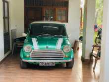 Mini Austin Cooper 1980 Car