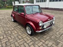 Mini Austin Cooper 1980 Car