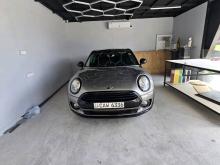 Mini Clubman 2017 Car