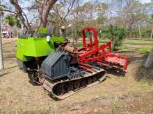 Mini Combine Tractor 2019 Tractor
