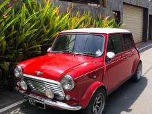 Mini Cooper 1980 Car