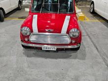 Mini Cooper 2000 Car