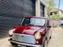 Mini Cooper 2000 Car