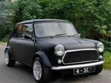 Mini Cooper 0 Car