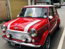 Mini Cooper Efi 1959 Car