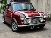 Mini Cooper 1300 EFI 1992 Car