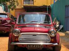 Mini Cooper 1969 Car
