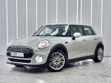 Mini Cooper 1500cc 2017 Car