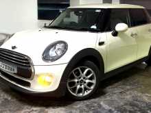 Mini Cooper 2017 Car